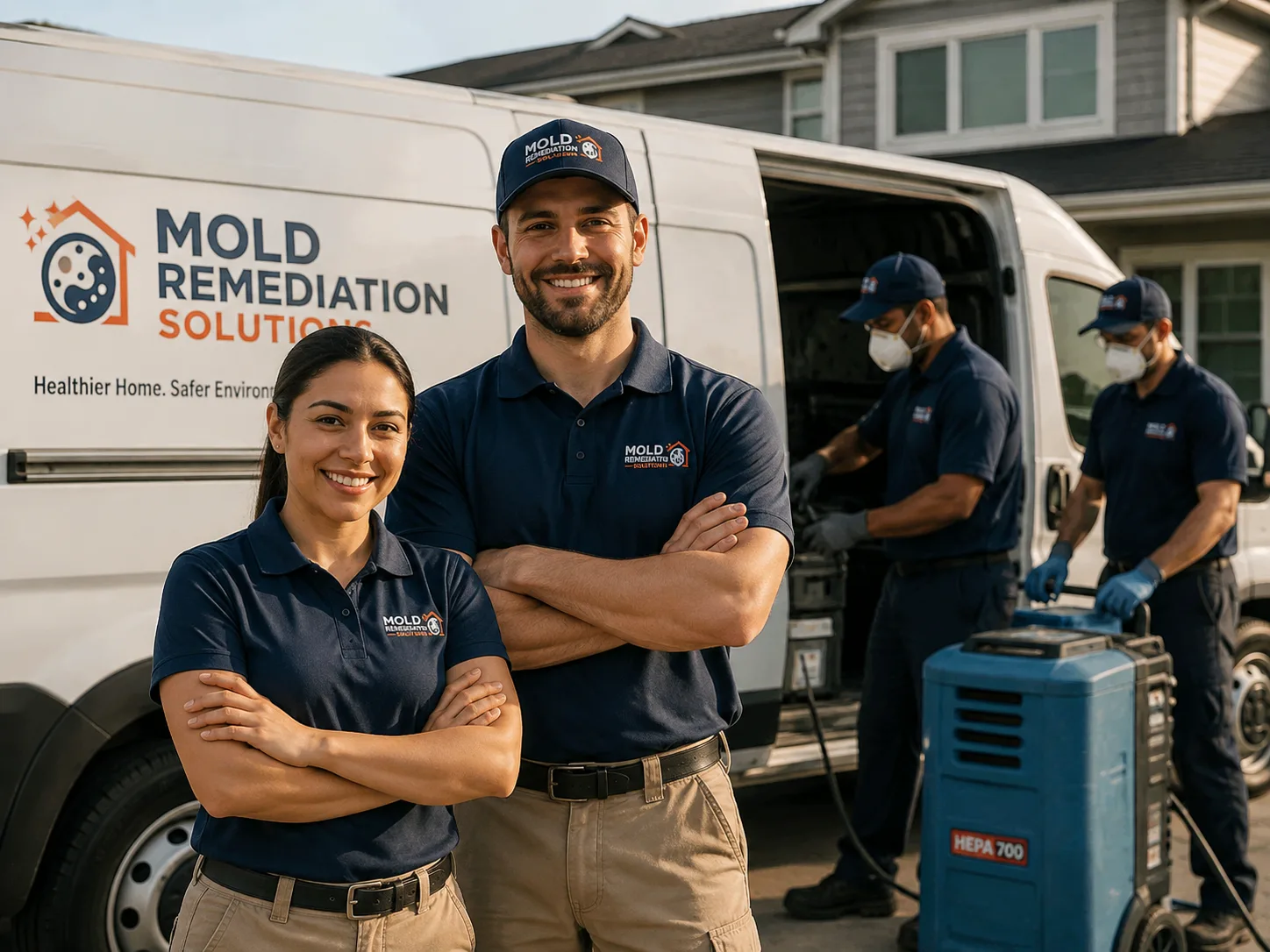 Mold Remediation company in Echo Lake, CA